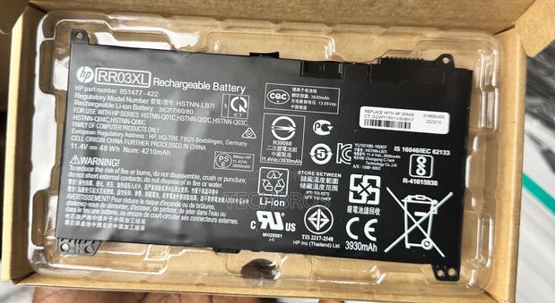 Original Hp Battery for Probook 430/440/450/455(Rro3xl) · Photo 4