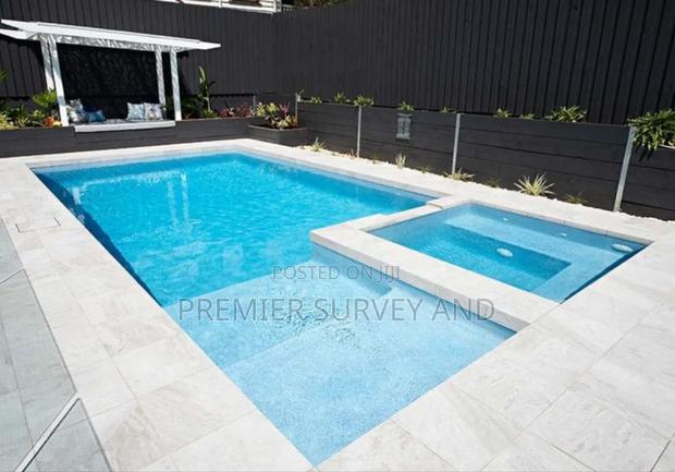 Affordable Swimming Pool Construction · Photo 3