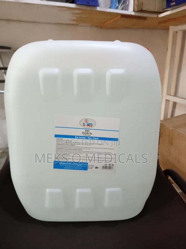 Distilled Water 20 LTRS · Photo 4