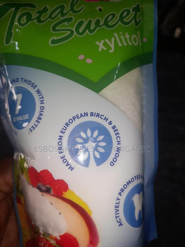 Total Sweet Xylitol · Photo 2
