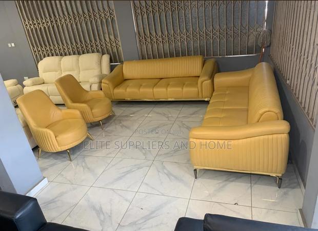 Sofa Set 3+2+1+1 · Photo 1