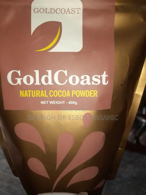 Goldcoast Cocoa Powder · Photo 2