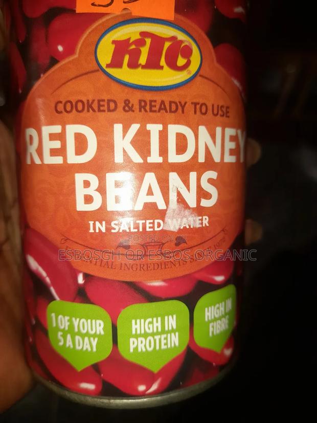 Red Kidney Beans Can · Photo 2