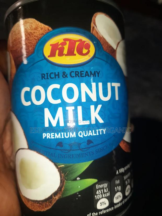 LTC Coconut Milk · Photo 2