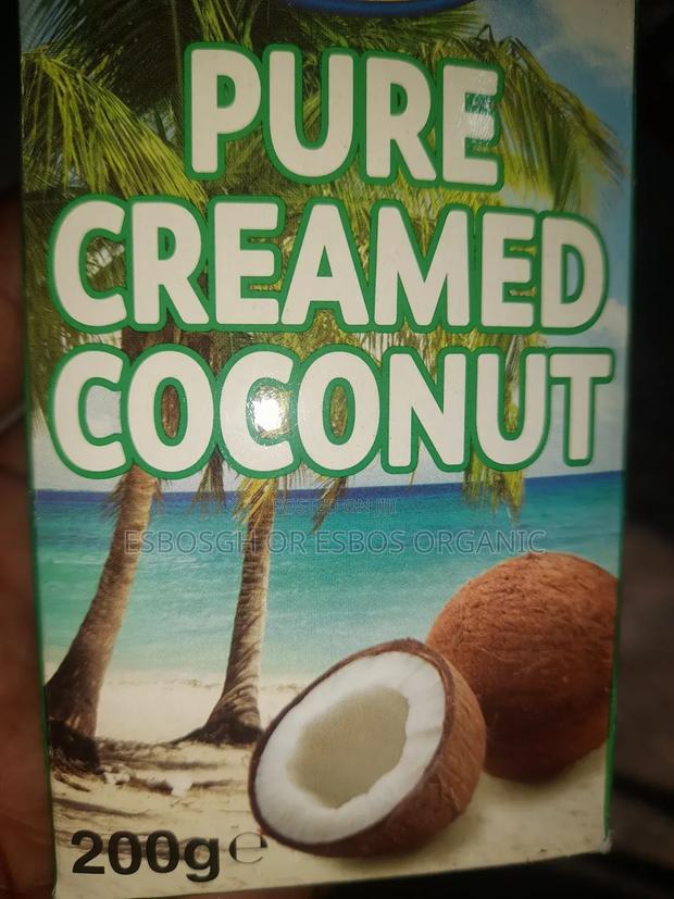 Pure Creamed Coconut · Photo 2
