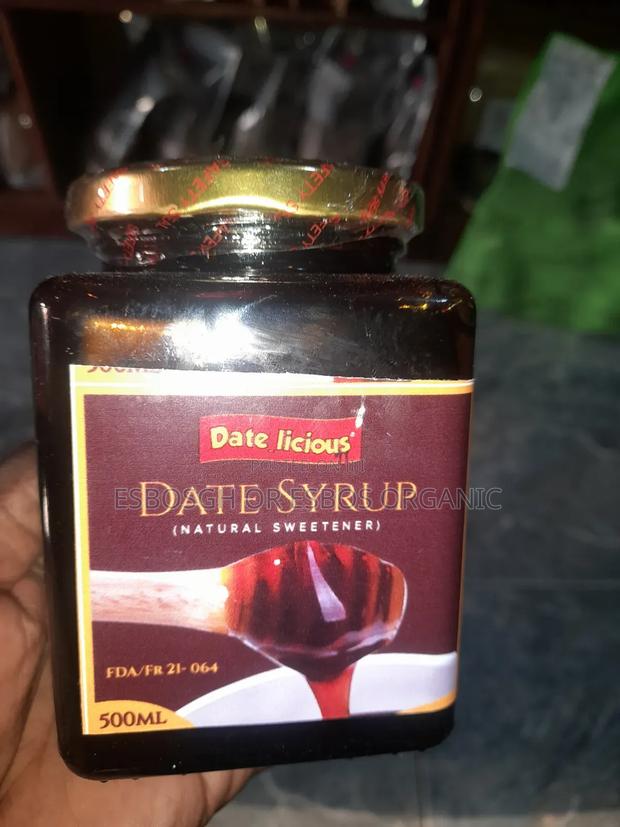 Date Syrup · Photo 2