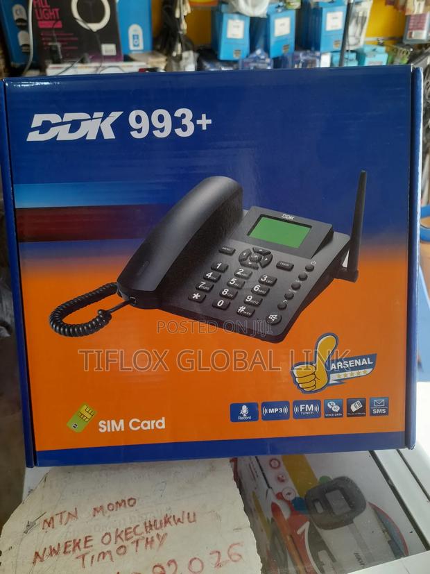 SIM Card DDK GSM Fixed Wireles Phone photo 5