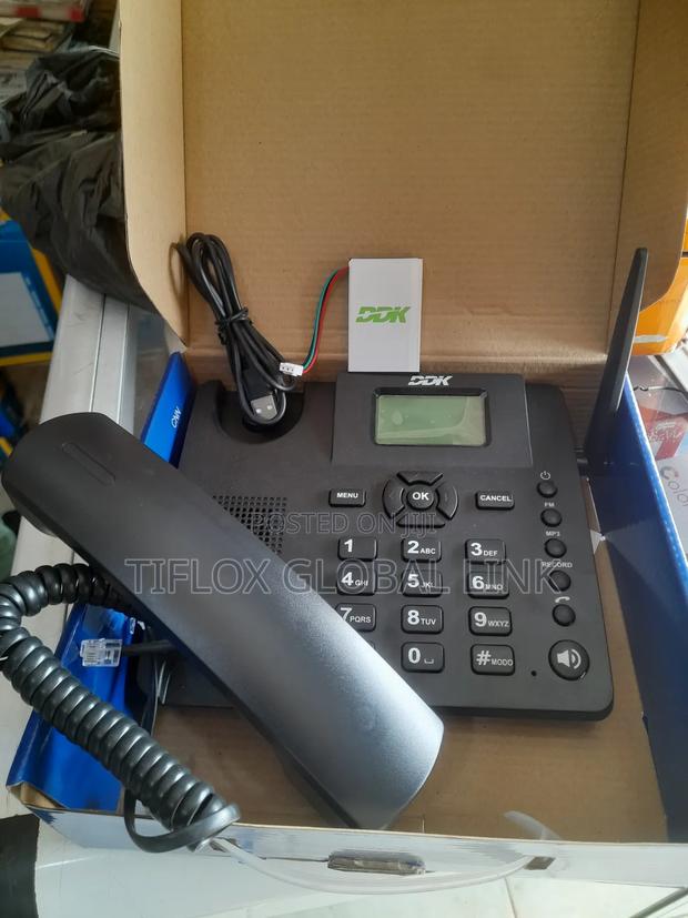 SIM Card DDK GSM Fixed Wireles Phone photo 2