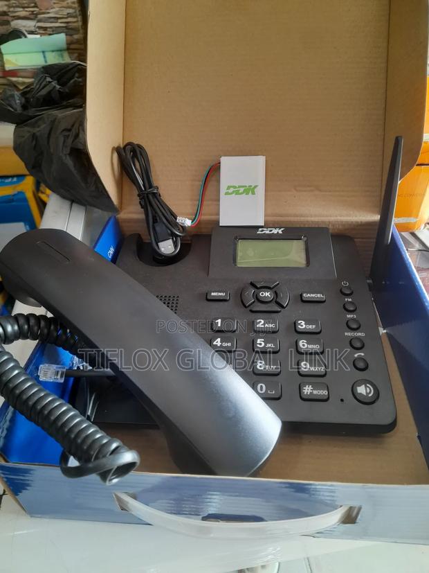 SIM Card DDK GSM Fixed Wireles Phone photo 6