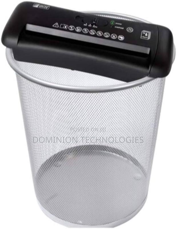 United Office A4 Paper and CD Shredder KH4407 · Photo 3