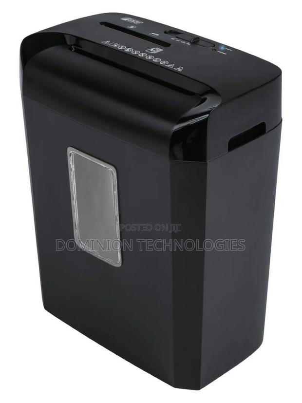 United Office A4 Paper and CD Shredder KH4407 · Photo 4