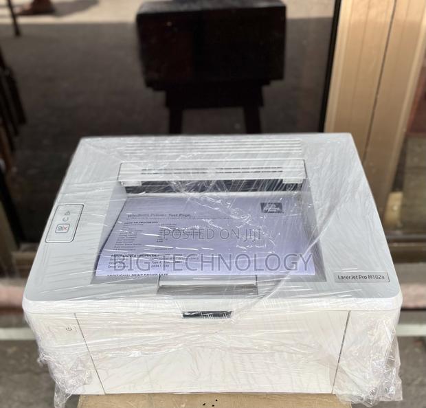 Laserjet Pro M102w