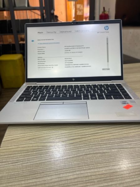 Laptop HP EliteBook 840 G7 256GBHDD 16GBRAM