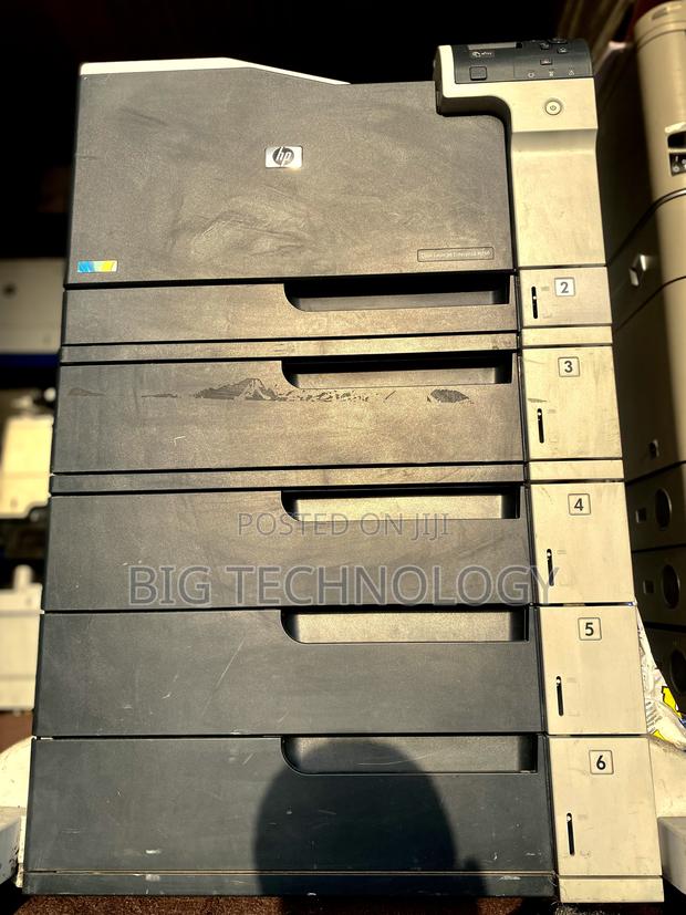 Color Laserjet Enterprise M750 photo 3