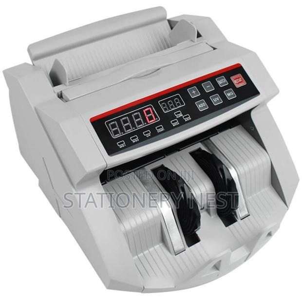 Money Counting Machine