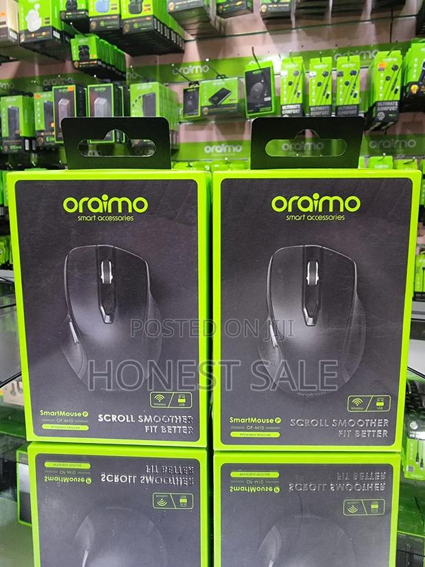 Oraimo Smart Mouse P 1200 DPI Wireless Mouse · Photo 2