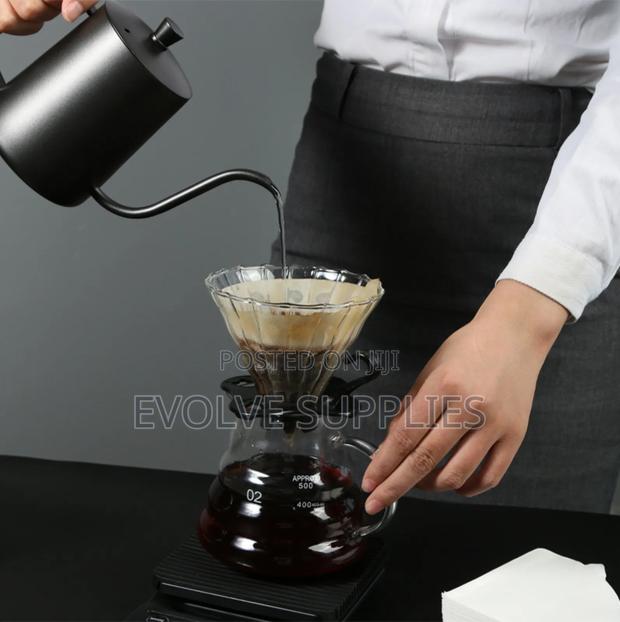 Conical Coffee Filter Paper (100pcs Pack) photo 3