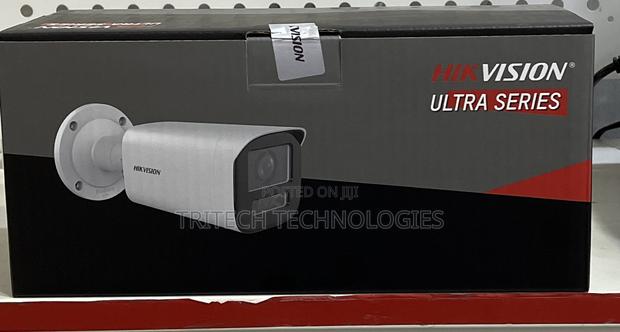 Hikvision Ds-2cd3641g2-Izs 4mp Varifocal Bullet Ip Camera · Photo 3