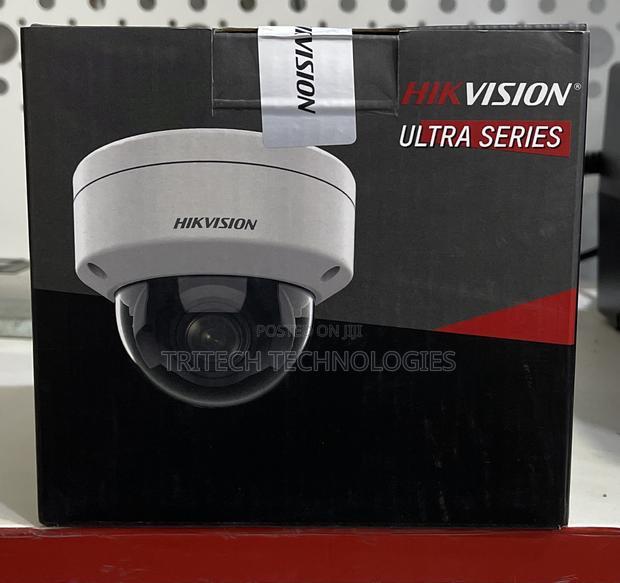 Hikvision Ds-2cd3741g2-Izs 4mp Ausense Ir Varifocal Ipcamera · Photo 3