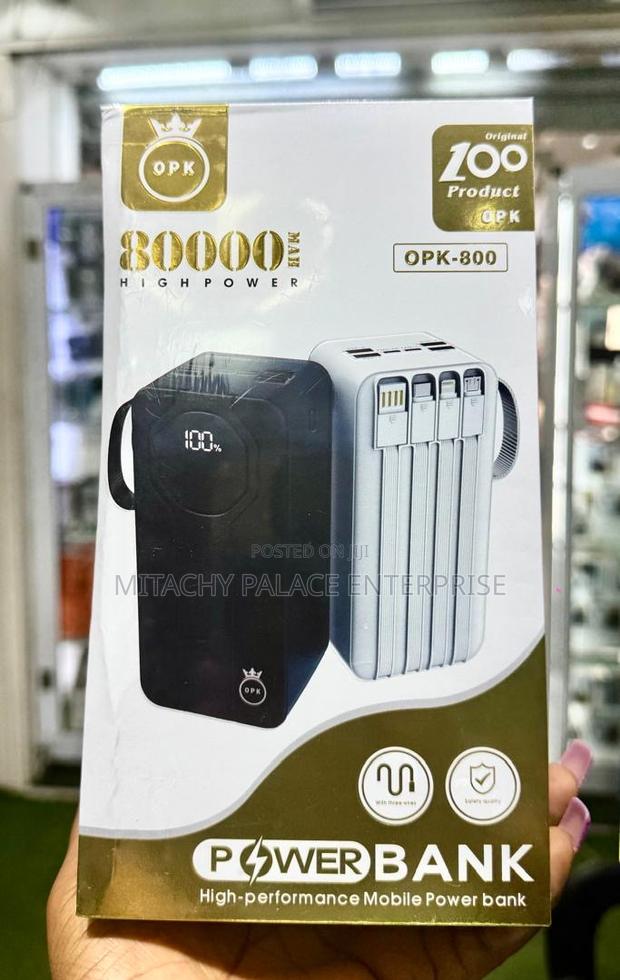 Opk 80000 Powerbank
