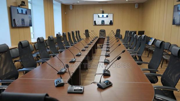 Audio and Conference Room System photo 2