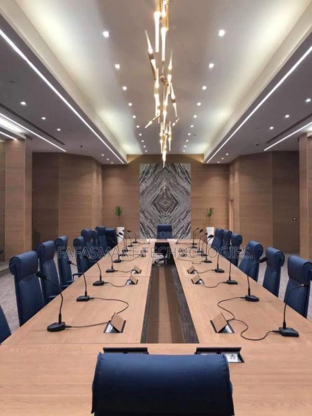 Audio and Conference Room System