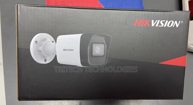 Hikvision Ds-2cd3041g2e-I 4mp Fixed Mini Bullet Network · Photo 4