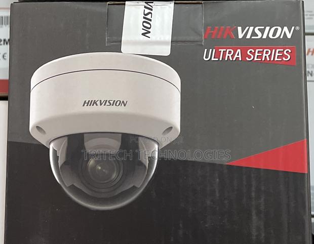 Hikvision 4mp 4mp Varifocal Dome Network Camera · Photo 3