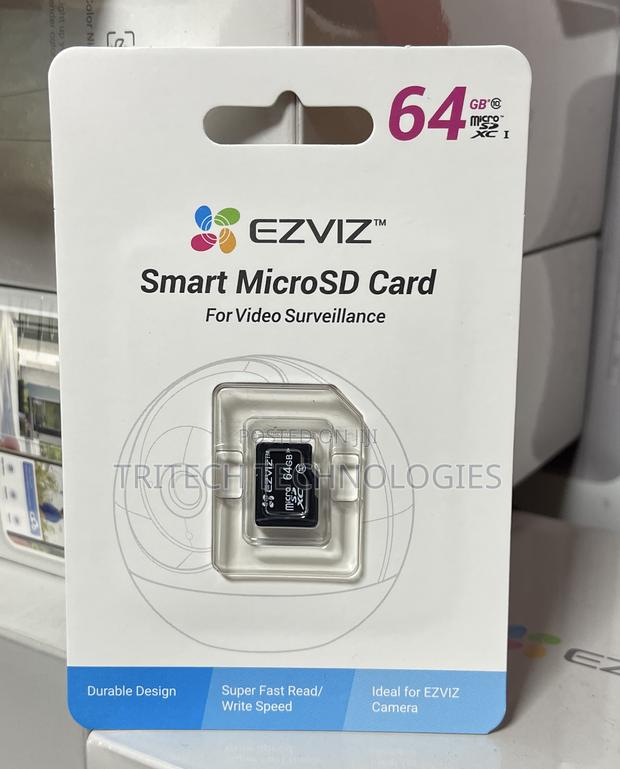 Ezviz 64gb Micro SD Card · Photo 2