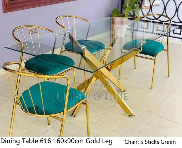 Dinning Set Hreta Jrrre Galan · Photo 2