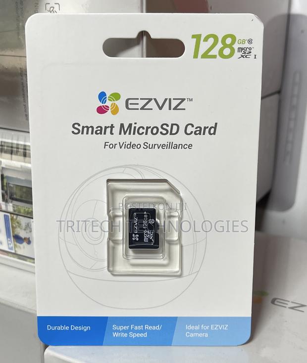 Ezviz 128gb Micro SD Card · Photo 2