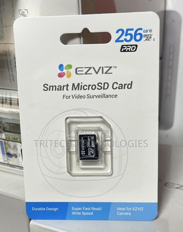 Ezviz 256gb Micro SD Card · Photo 2