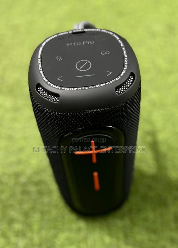 P10 Pro Bluetooth Speaker photo 5