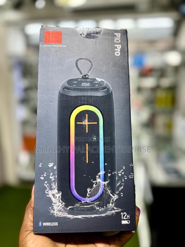 P10 Pro Bluetooth Speaker photo 4