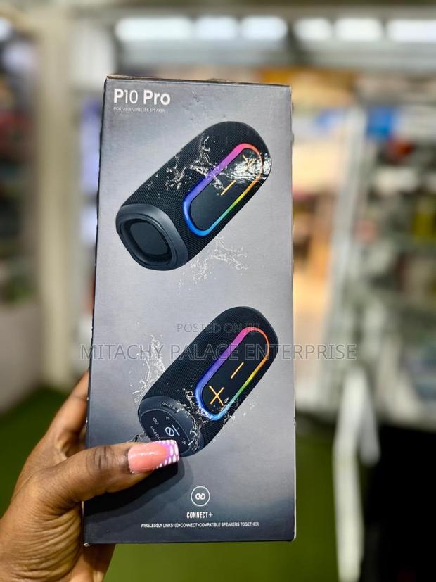 P10 Pro Bluetooth Speaker photo 7