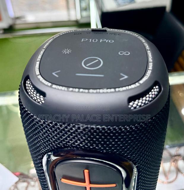 P10 Pro Bluetooth Speaker photo 6