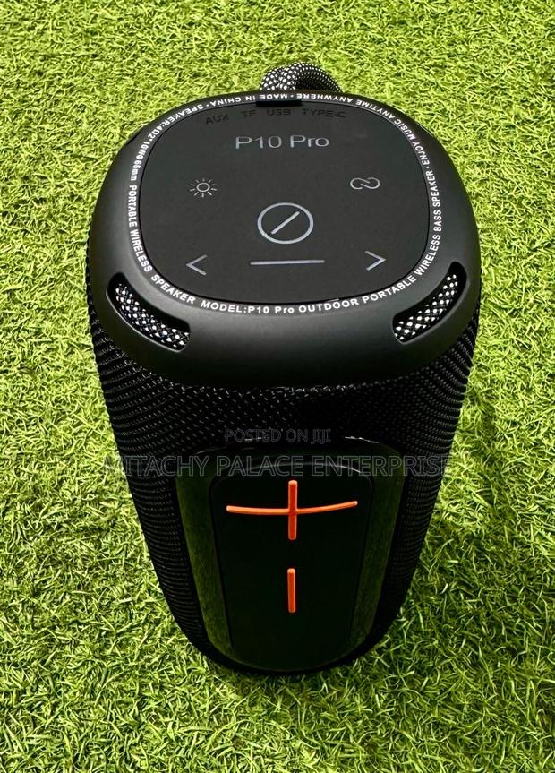 P10 Pro Bluetooth Speaker photo 10