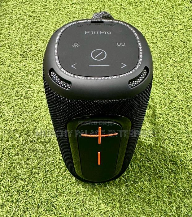 P10 Pro Bluetooth Speaker photo 3