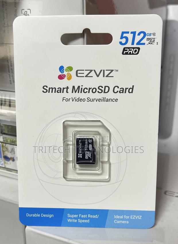 Ezviz 512gb Micro Sd Card · Photo 2