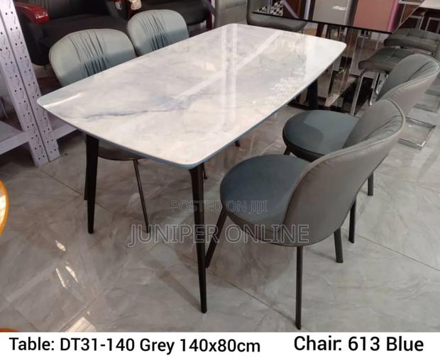 Dinning Set Xurre Kmut Linni · Photo 2