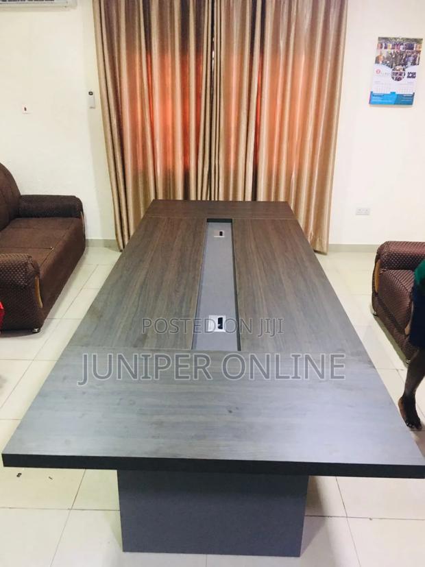 Conference Table Gray Swedish Kinii · Photo 2