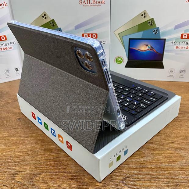 New SAILBook B10 256 GB Black photo 3