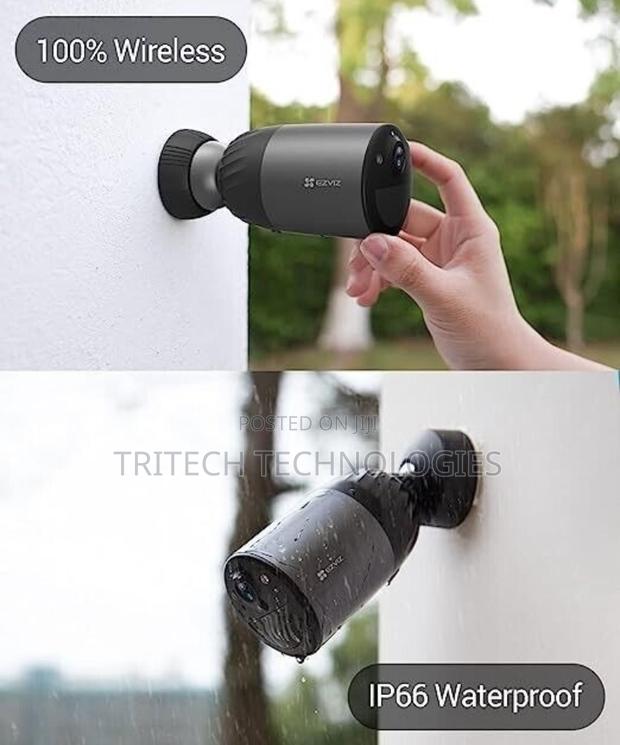 Ezviz Elife Bc1c Battery Powered Camera · Photo 4