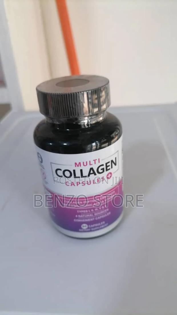 Collagen Capsules for Smooth Skin, Hair and Nails · Photo 2