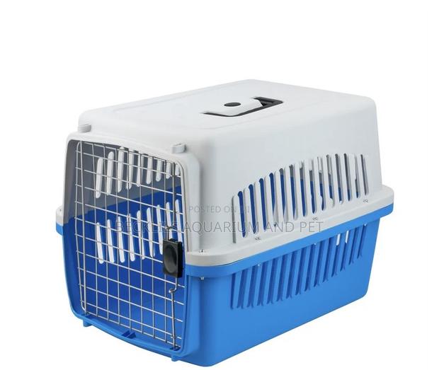 21 Inch Dog Plastic Crete · Photo 4