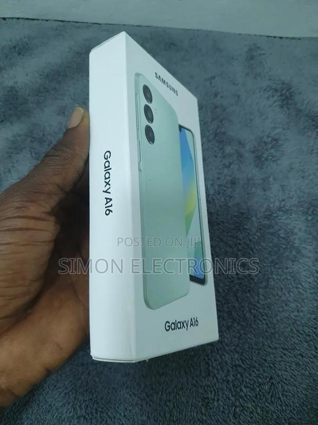 New Samsung Galaxy A16 128 GB photo 2