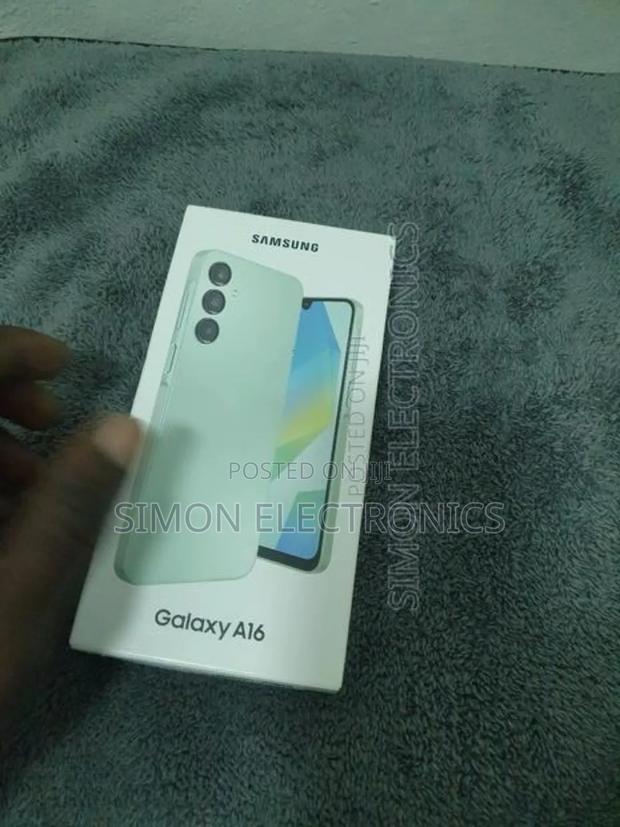 New Samsung Galaxy A16 128 GB