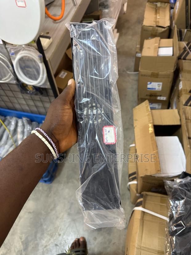 Black Floor Drain-40cm · Photo 3