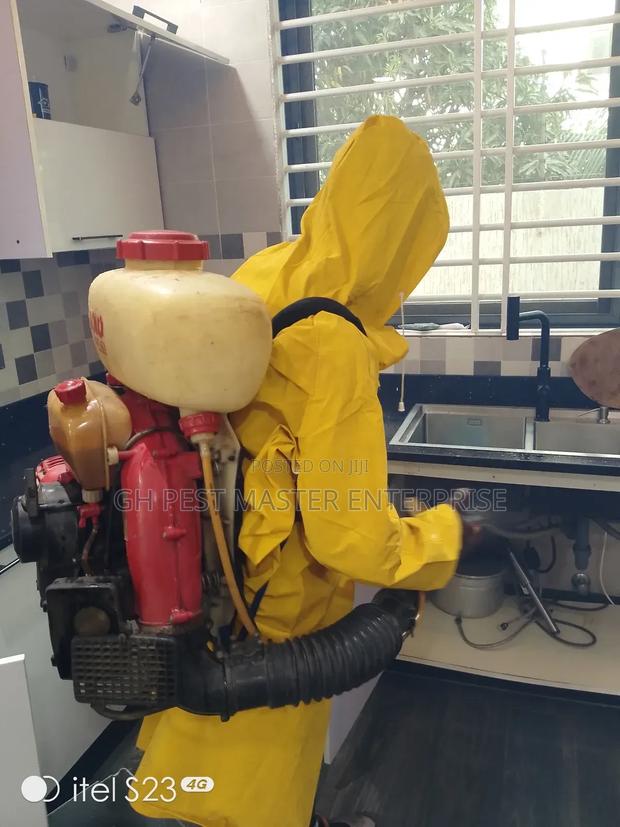 Full Fumigation and Pest Control Service · Photo 3