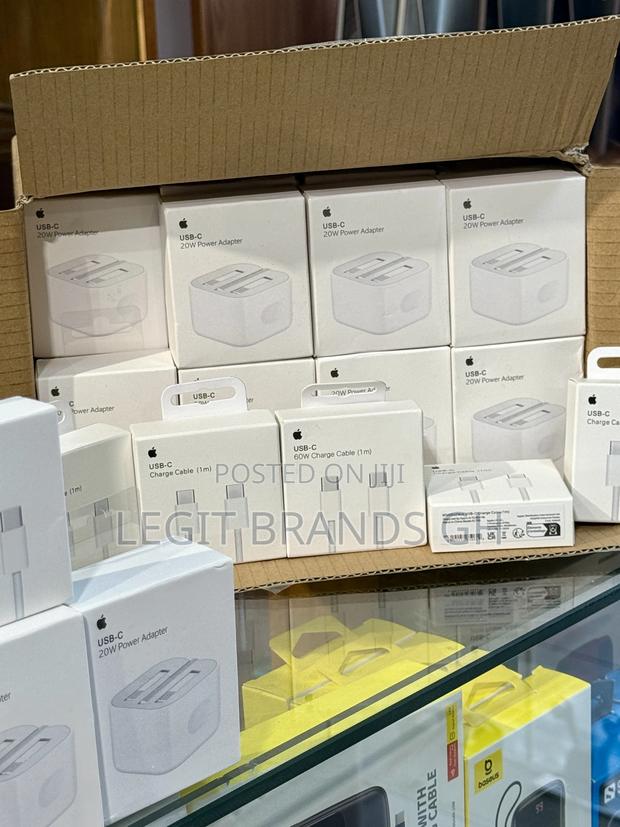Original iPhone Chargers for 16 15 Series. photo 2